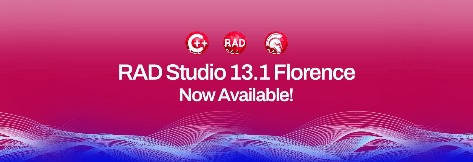 RAD Studio 131 Florence Now Available