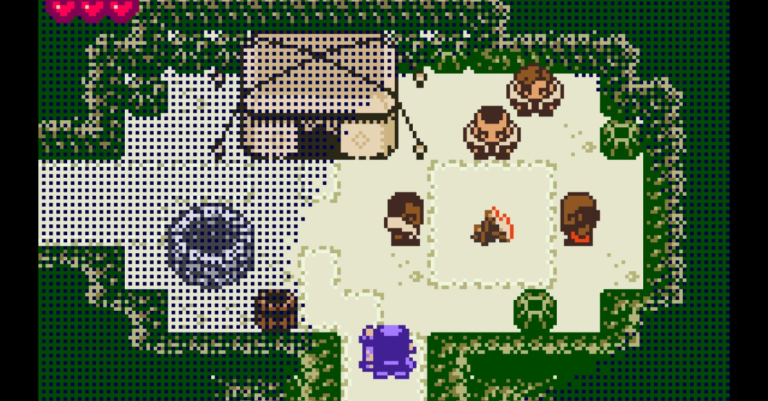 Ratcheteer Screenshot 03 camp