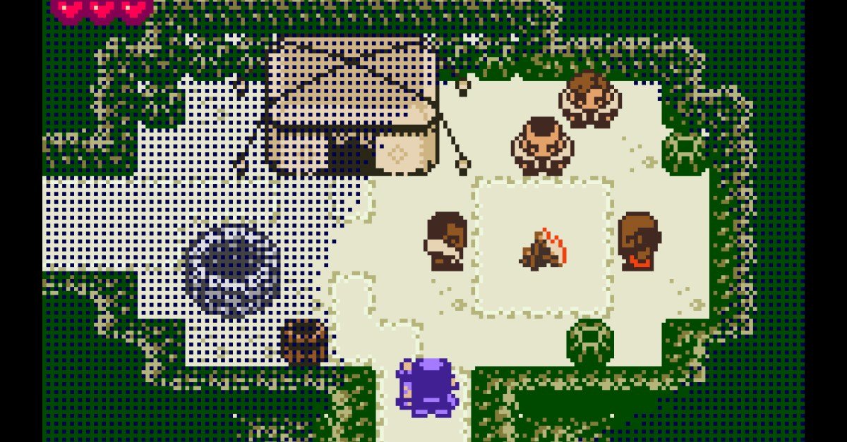 Ratcheteer Screenshot 03 camp