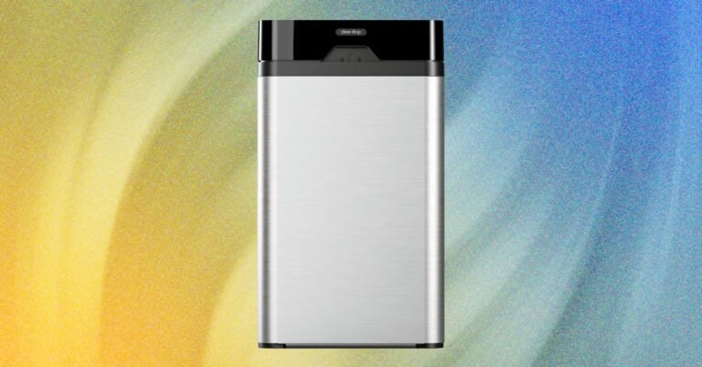 Review Clear Drop Soft Plastic Compactor SPC