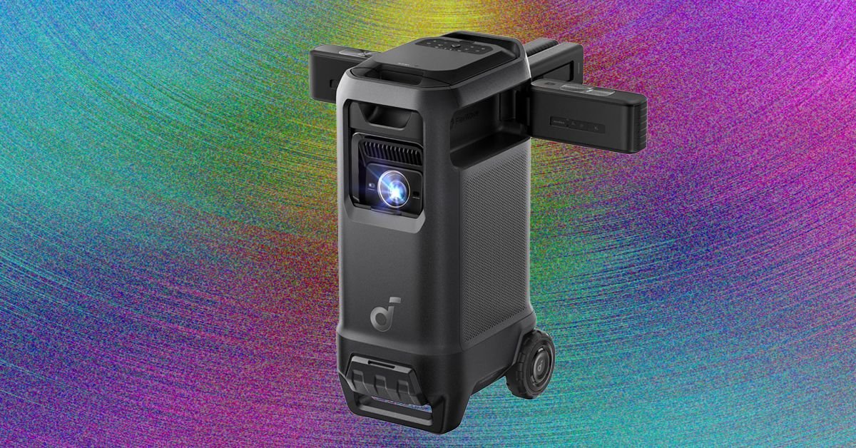 Review Soundcore Nebula X1 Pro Dolby Atmos Projector System