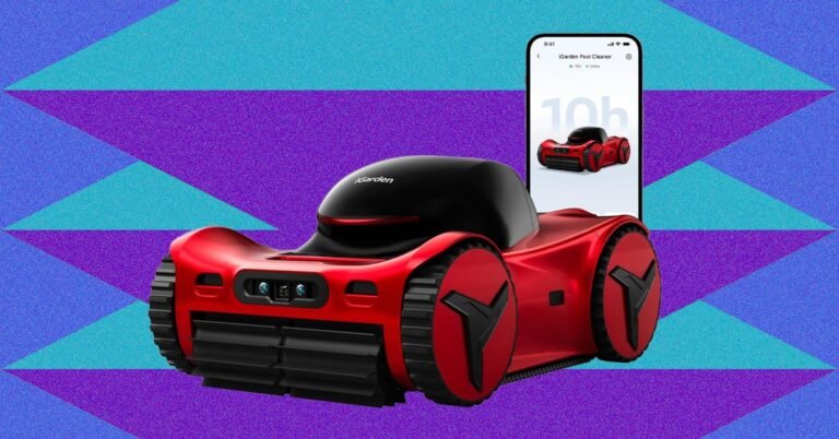 Review iGarden M1 Pro Max 100 Pool Robot