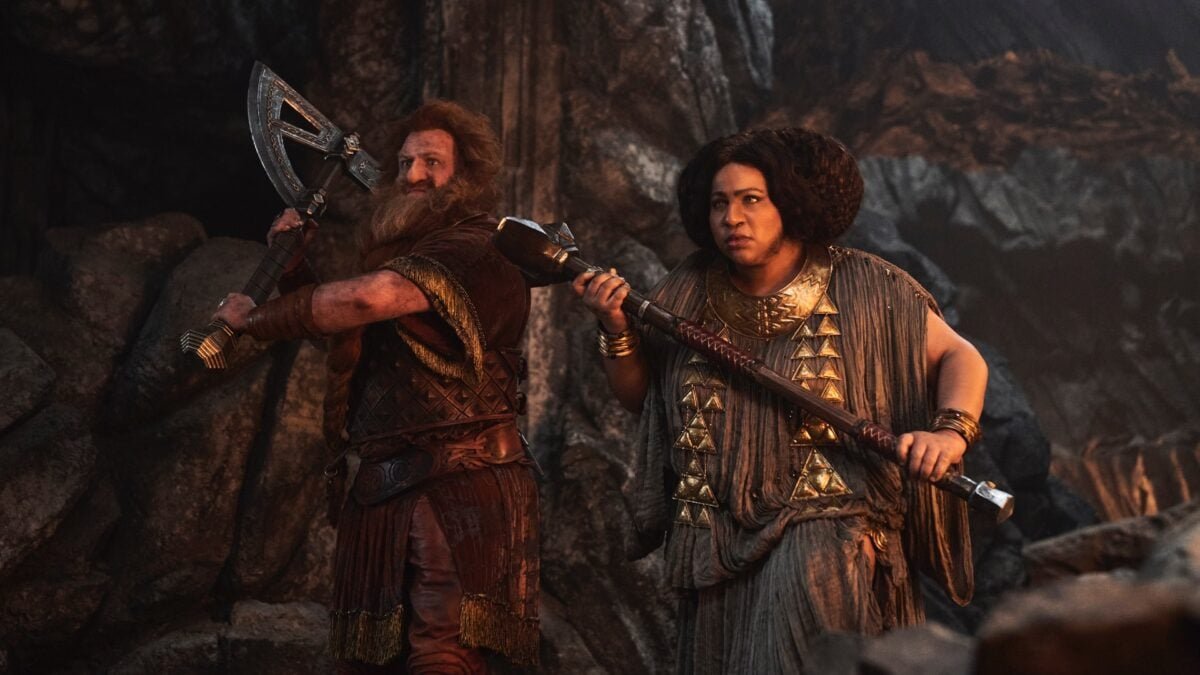 RingsofPower Dwarves