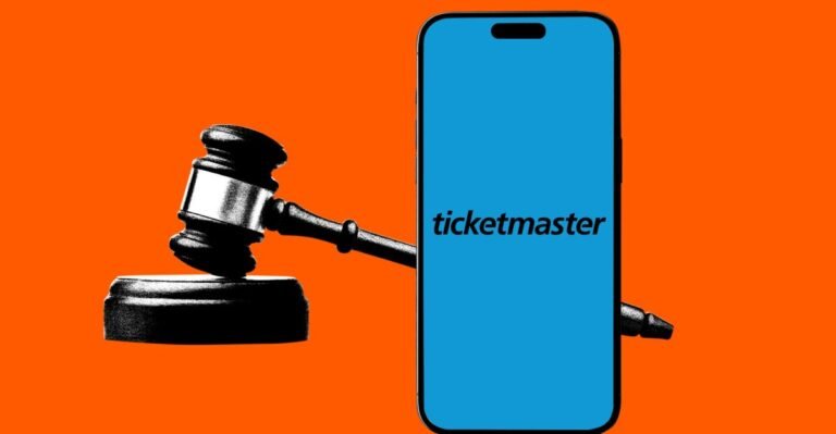 STK268 TICKETMASTER CVIRGINIA C