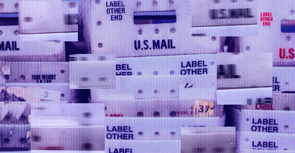 STKS497 Mail USPS K Radtke 3