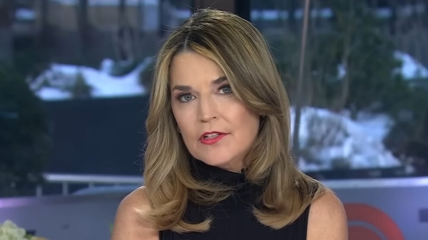 Savannah Guthrie Today NBC January 30 2026