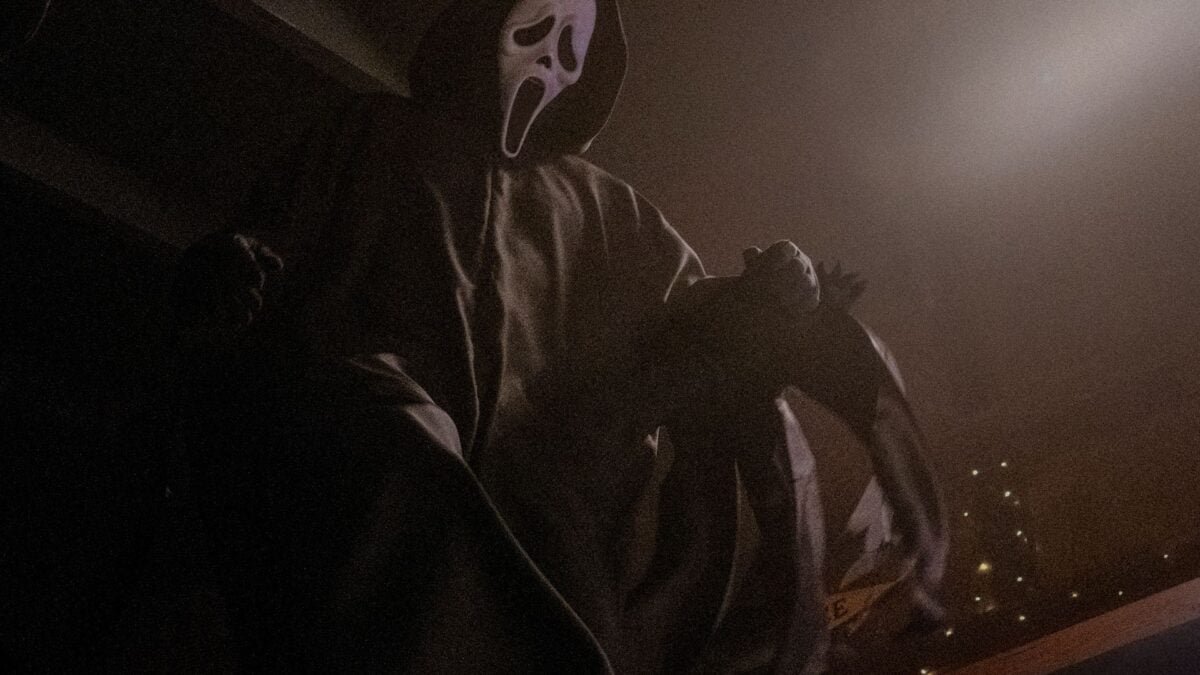 Scream 7 Ghostface jump