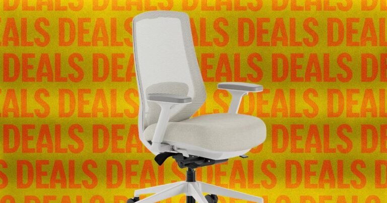 The Best Office Chair is Cheaper Than Weve Seen Before