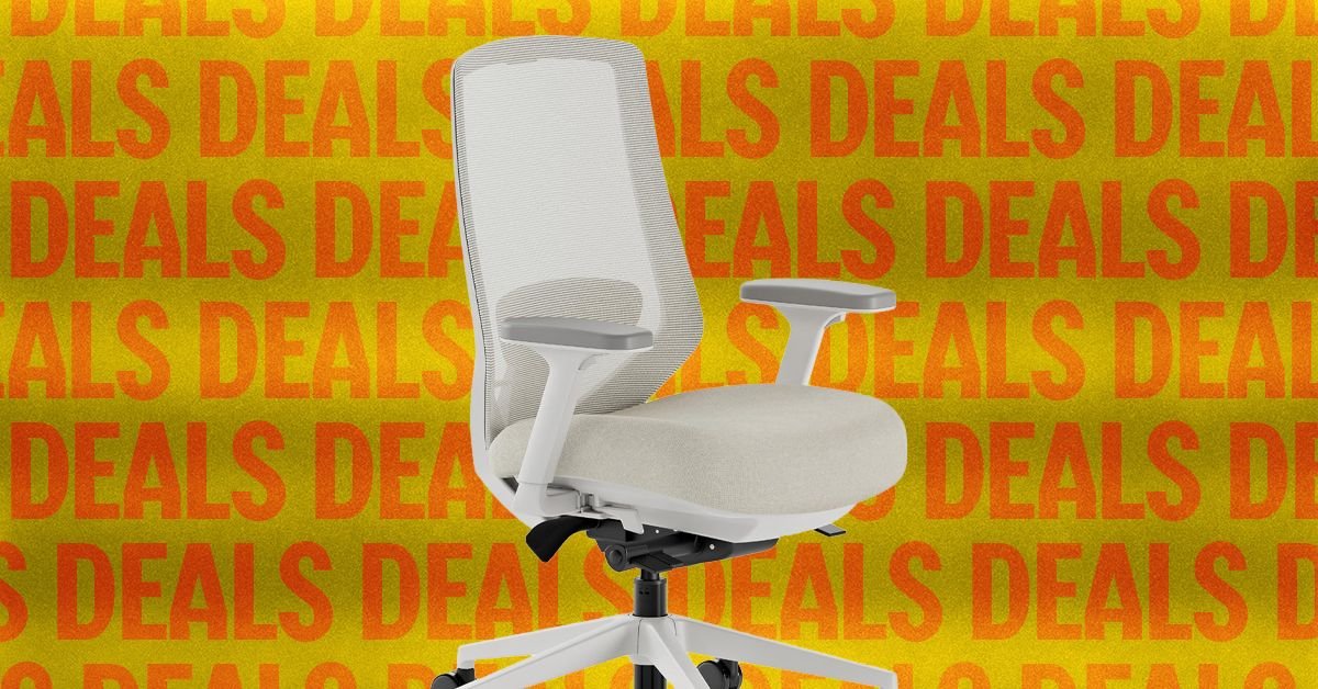 The Best Office Chair is Cheaper Than Weve Seen Before
