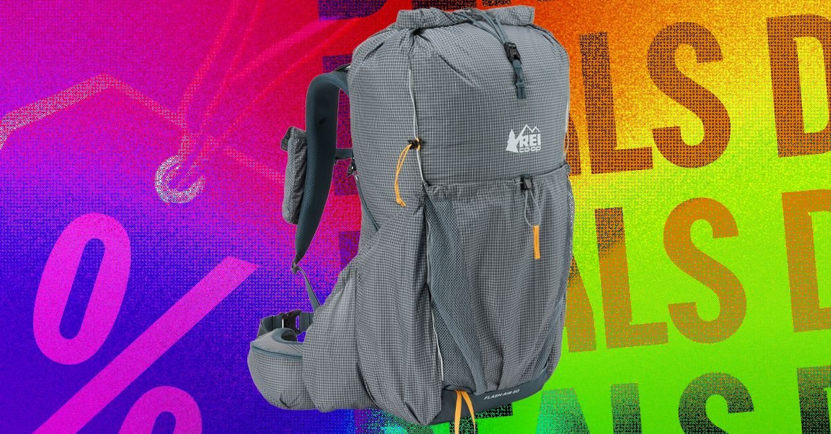 The Best Outdoor Deals From the REI Member Days Sale