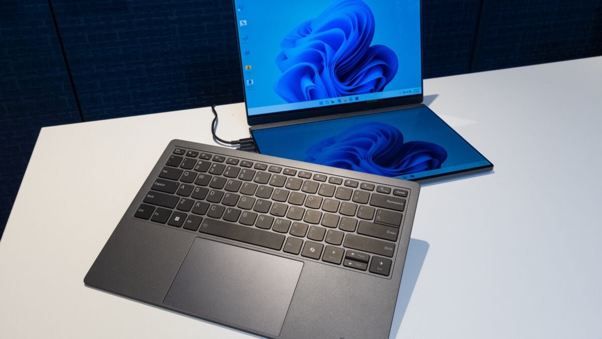 ThinkPad Modular Concept 3