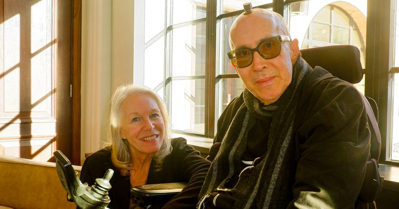 This Man Is Using His Brain Implant to Make Music Galen and Deborah Buckwalter