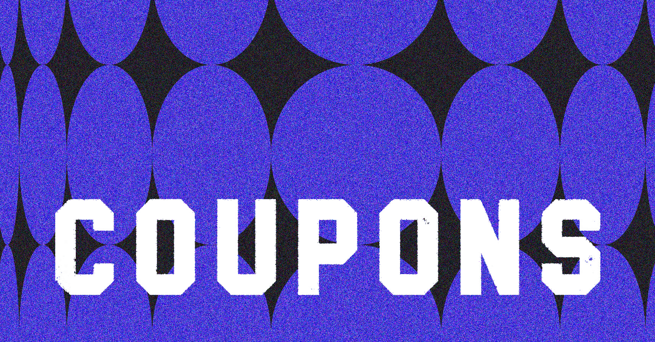 WIRED Coupons R2 10