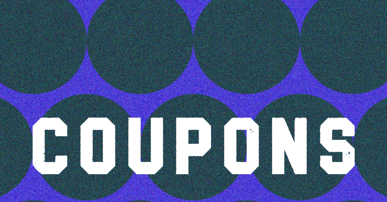 WIRED Coupons R2 7