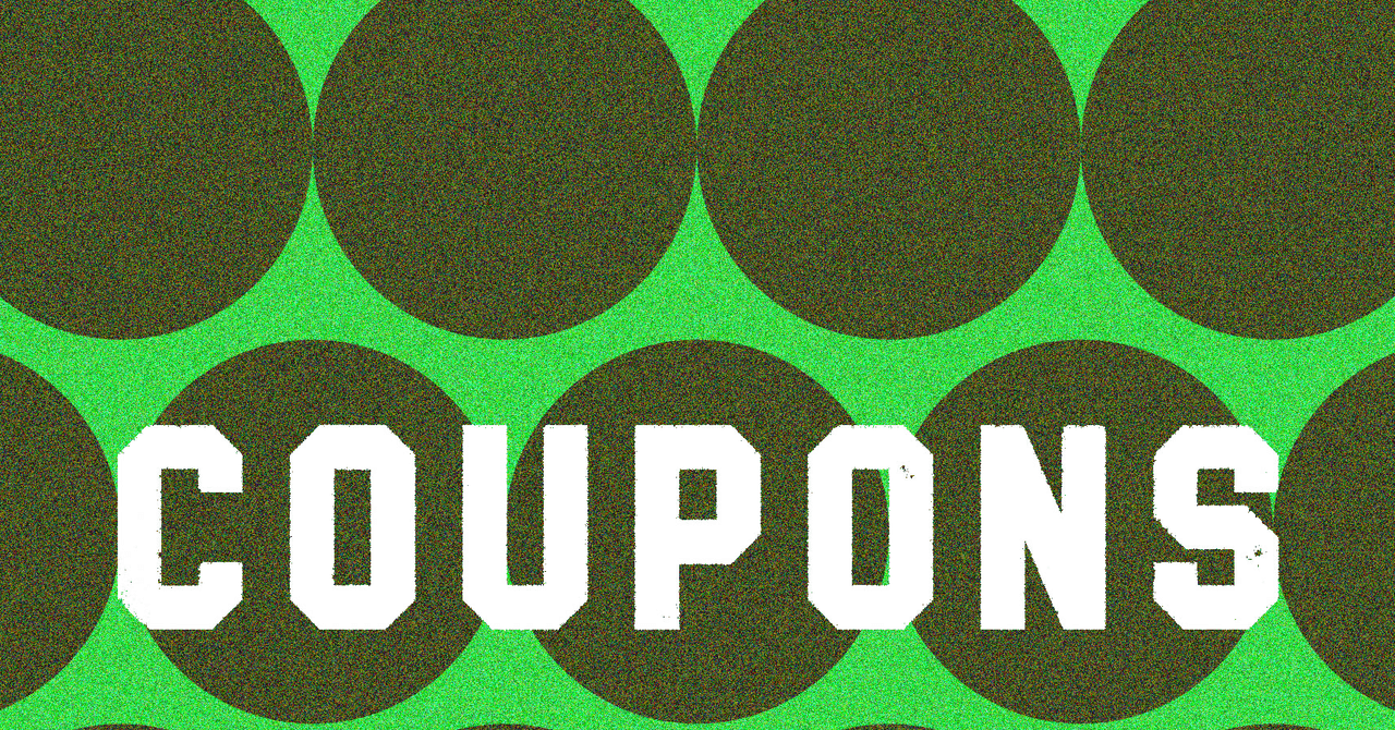 WIRED Coupons R2 8