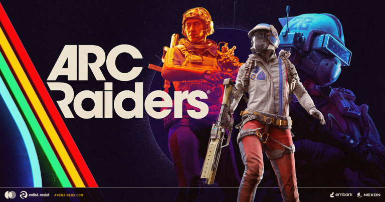 arc raiders social