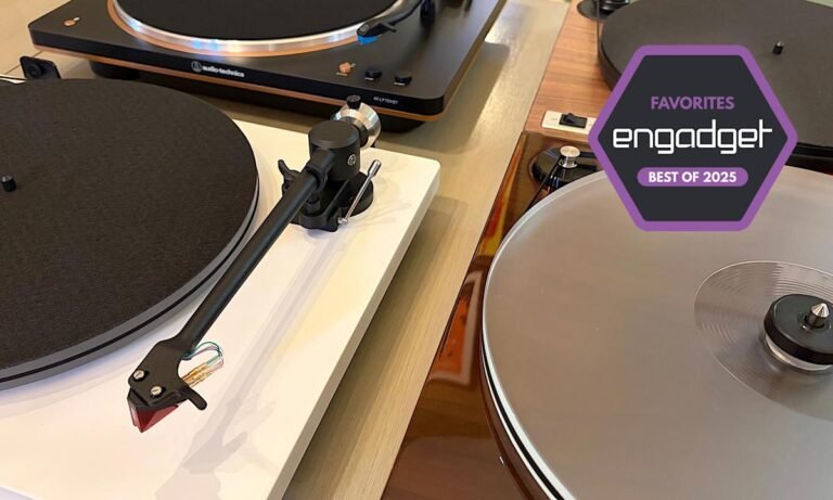 best record players