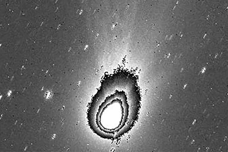 comet 3i atlas juice coma science