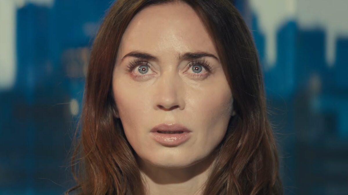 disclosure day emily blunt steven spielberg