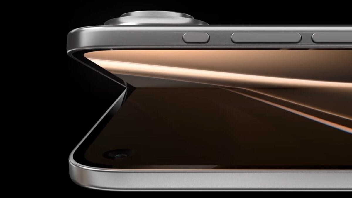 foldable iPhone