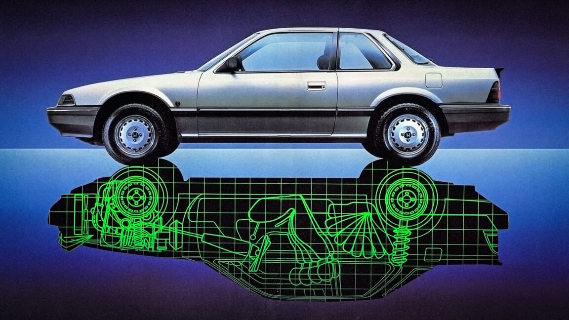 honda prelude ad
