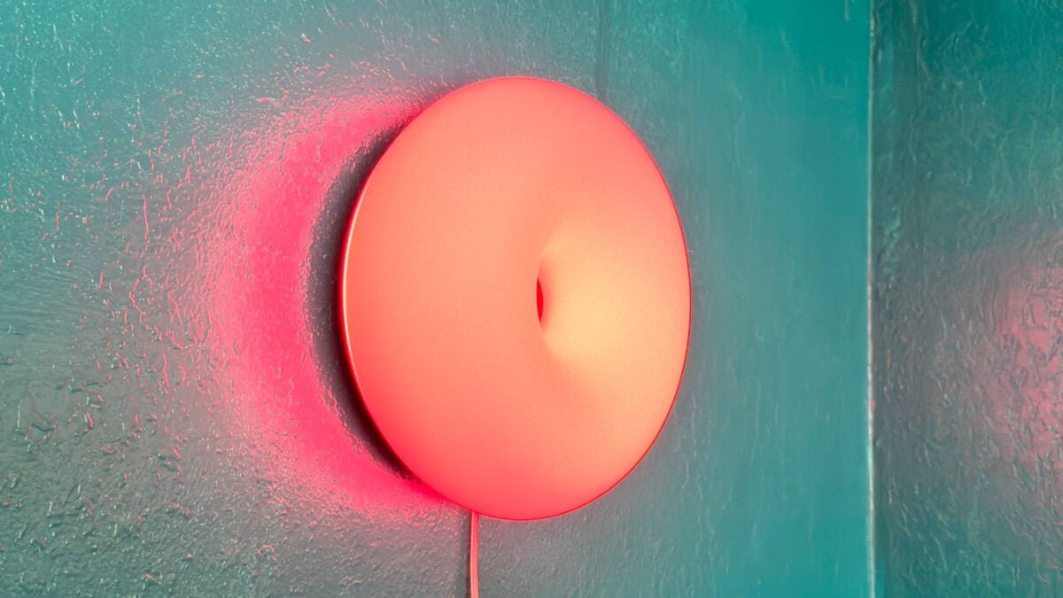 ikea varmblixt LED smart lamp review 7