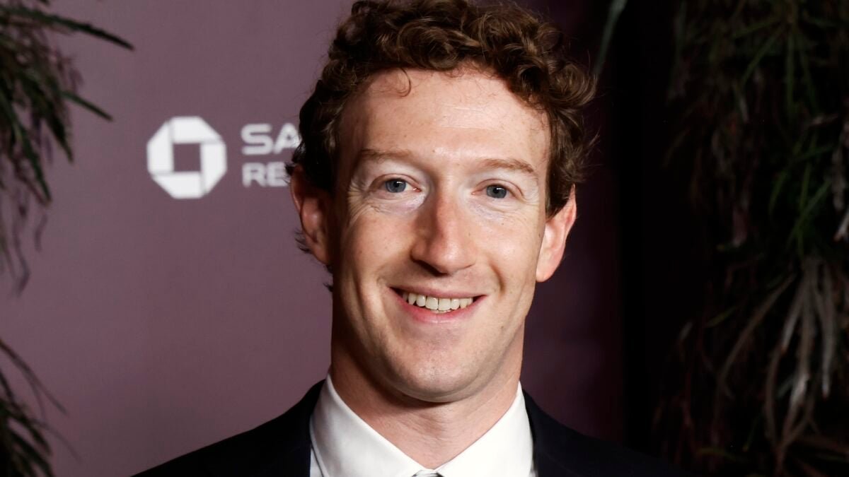mark zuckerberg getty 2025