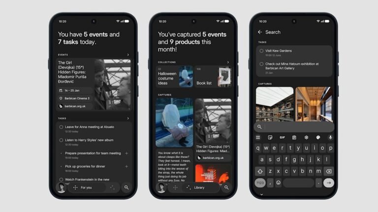 nothing essential space update