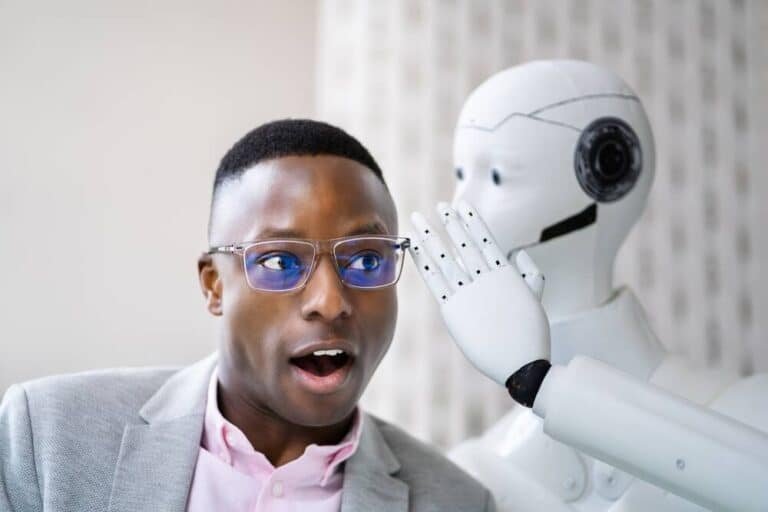 robot shutterstock