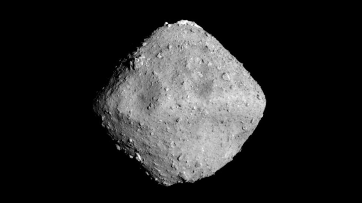 ryugu
