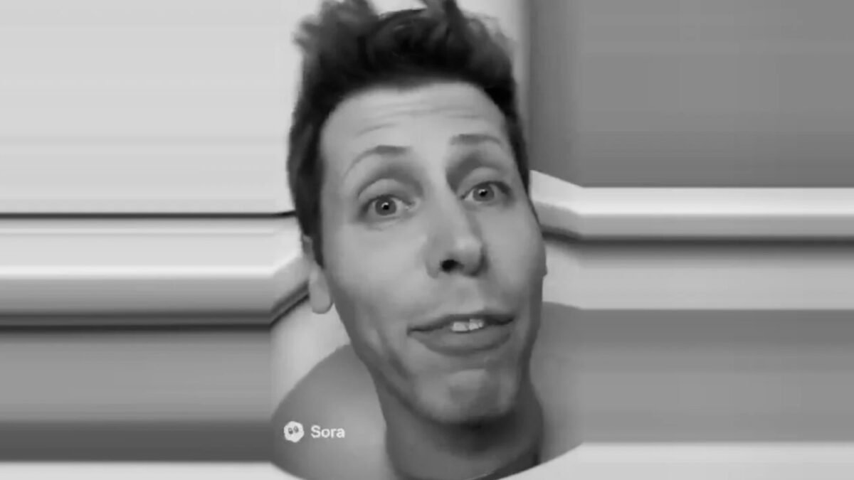 sam altman sora
