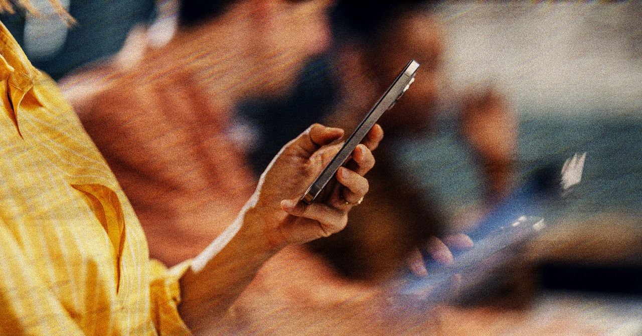 security iphone Getty