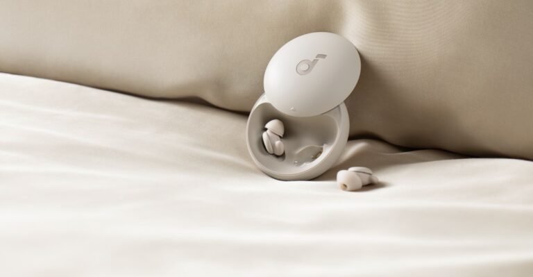 soundcore Sleep A20 Lifestyle image1