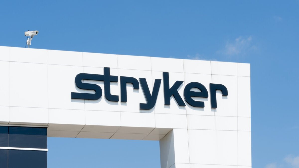 stryker building