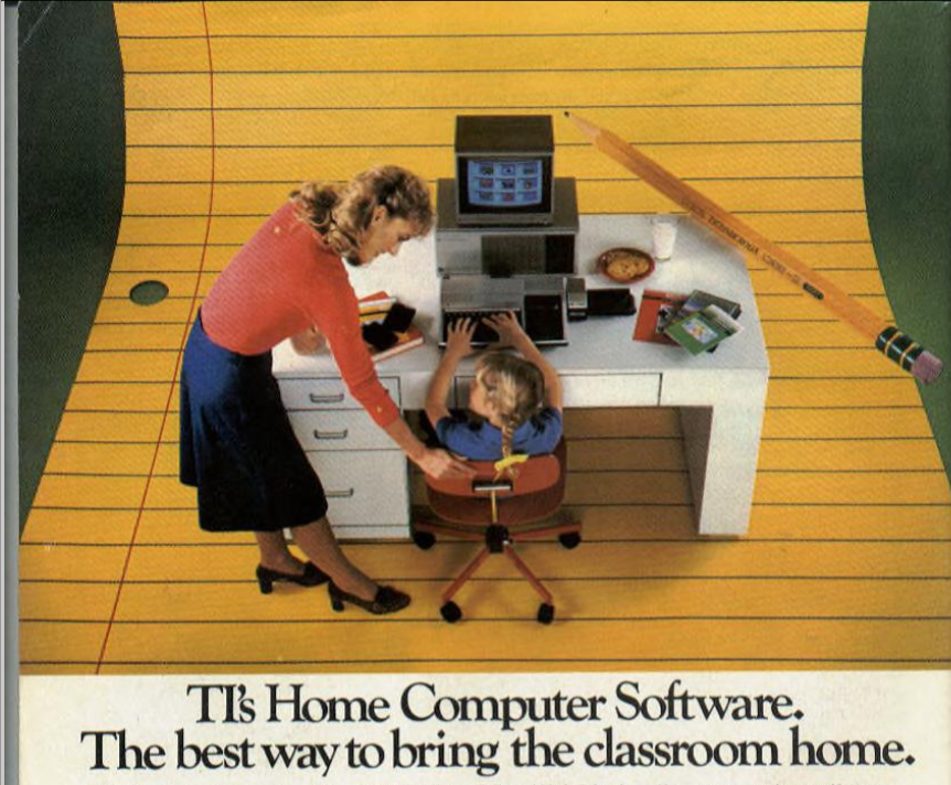 ti home computer classroom