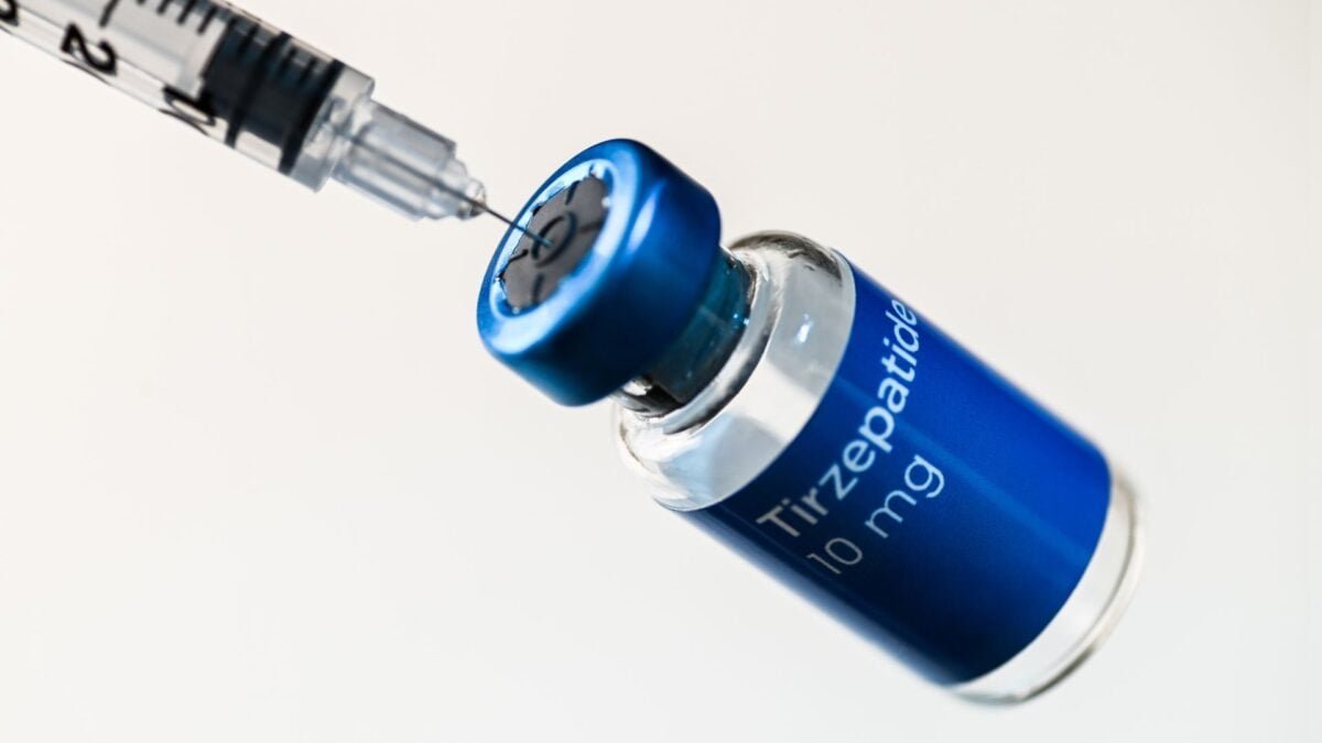 tirzepatide