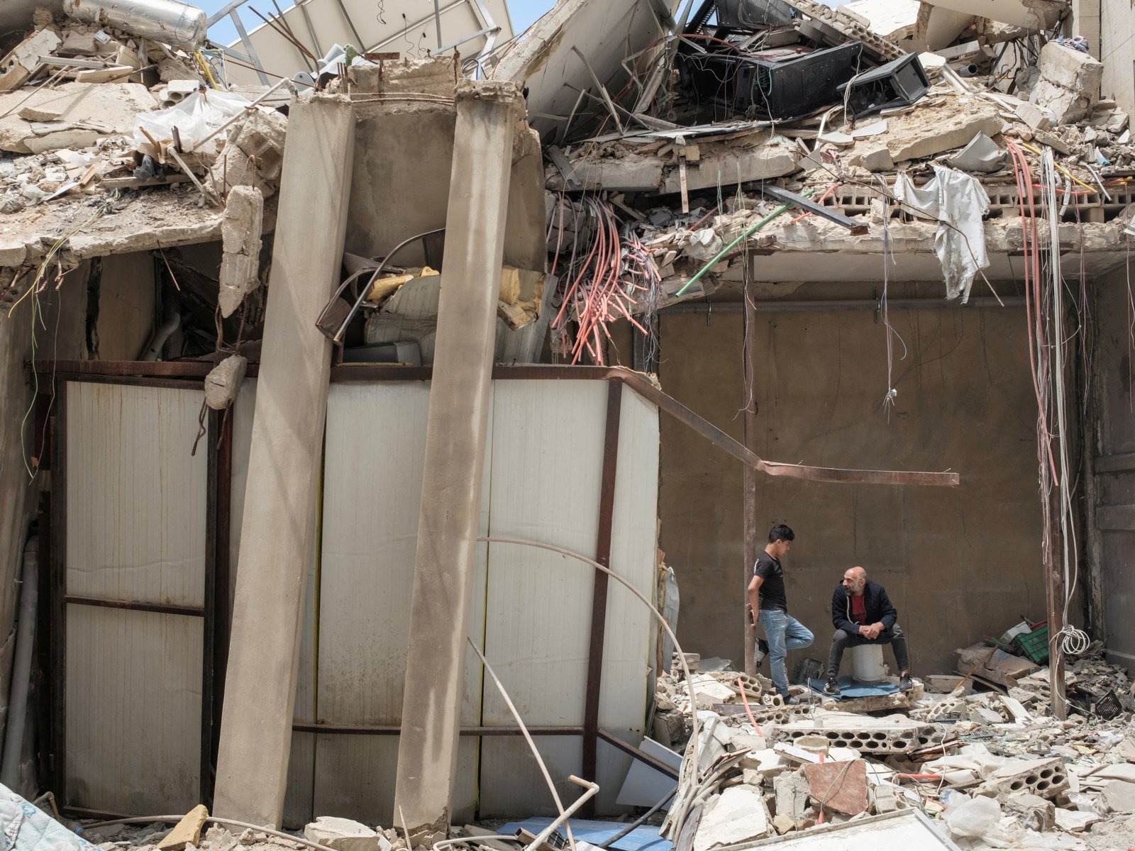 2026 04 28T161842Z 1021895574 RC29YKAD8PGX RTRMADP 3 IRAN CRISIS LEBANON ISRAEL TYRE 1777418561