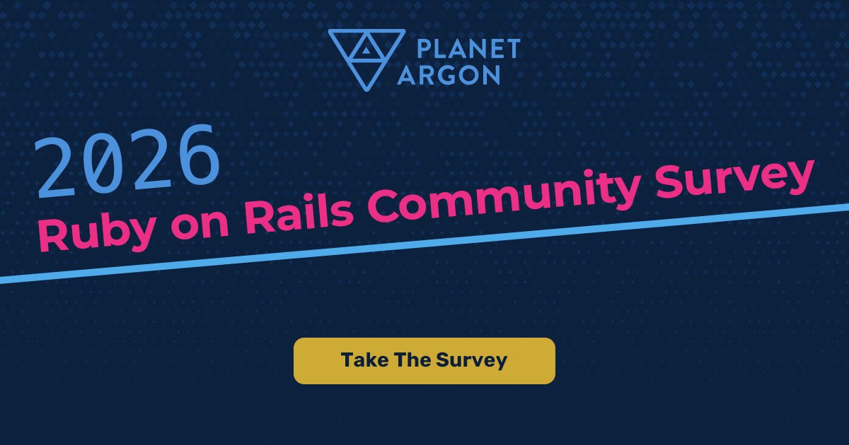 2026 rails survey social share