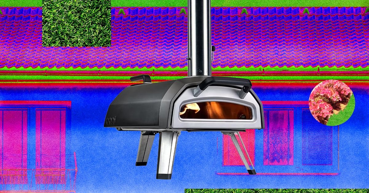 A Thousand Pizzas Later These Are the 5 Best Outdoor Pizza Ovens