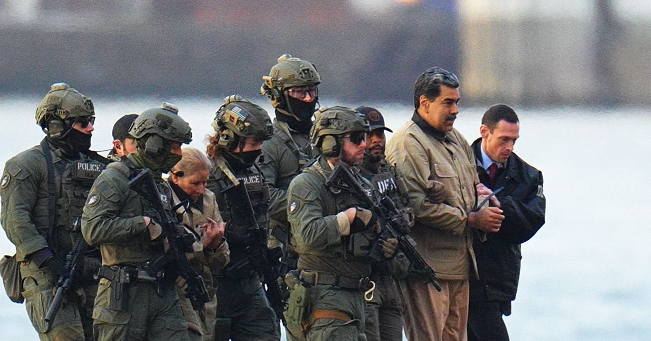 Army Soldier Charged With Using Classified Intel to Profit on Polymarket Bets Business 2254194774.jp