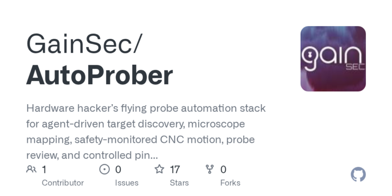 AutoProber