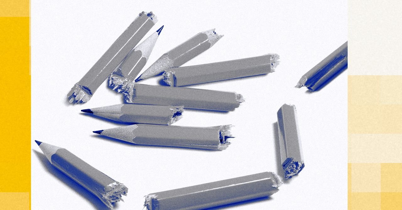 Backchannel Issue With AI Doing the Writing Busines 491874561