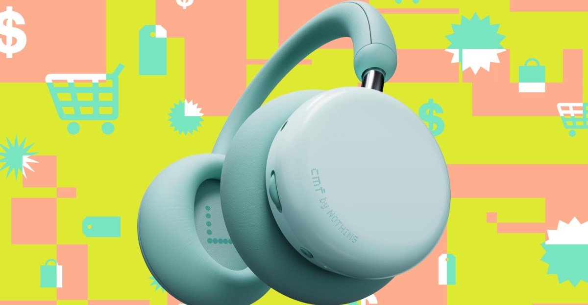 CMF Headphone Pro Deal Image