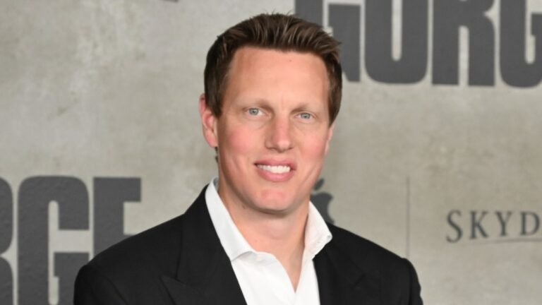 David Ellison 3