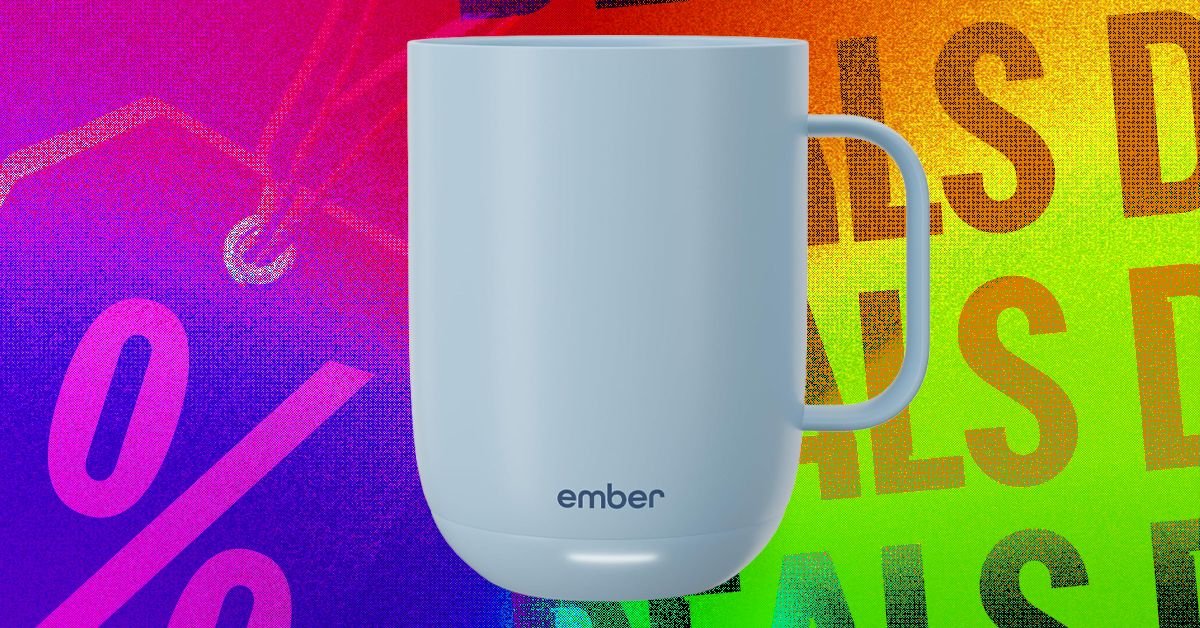 Embers Smart Coffee Mug Is Back to Its Lowest Price
