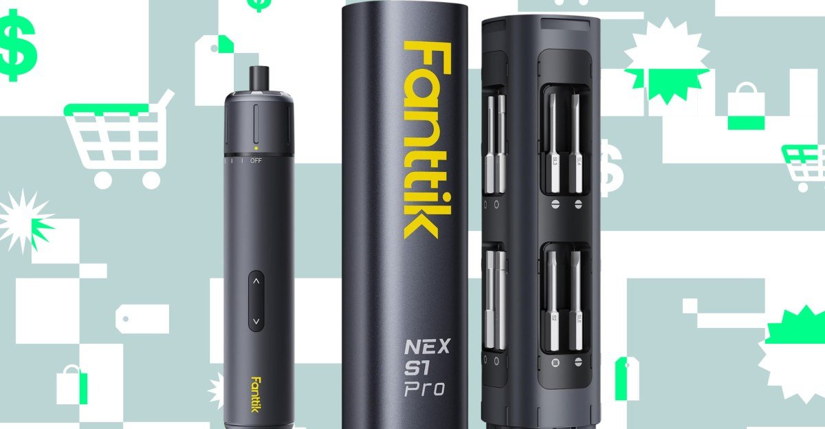 Fanttik S1 Pro Deal Image