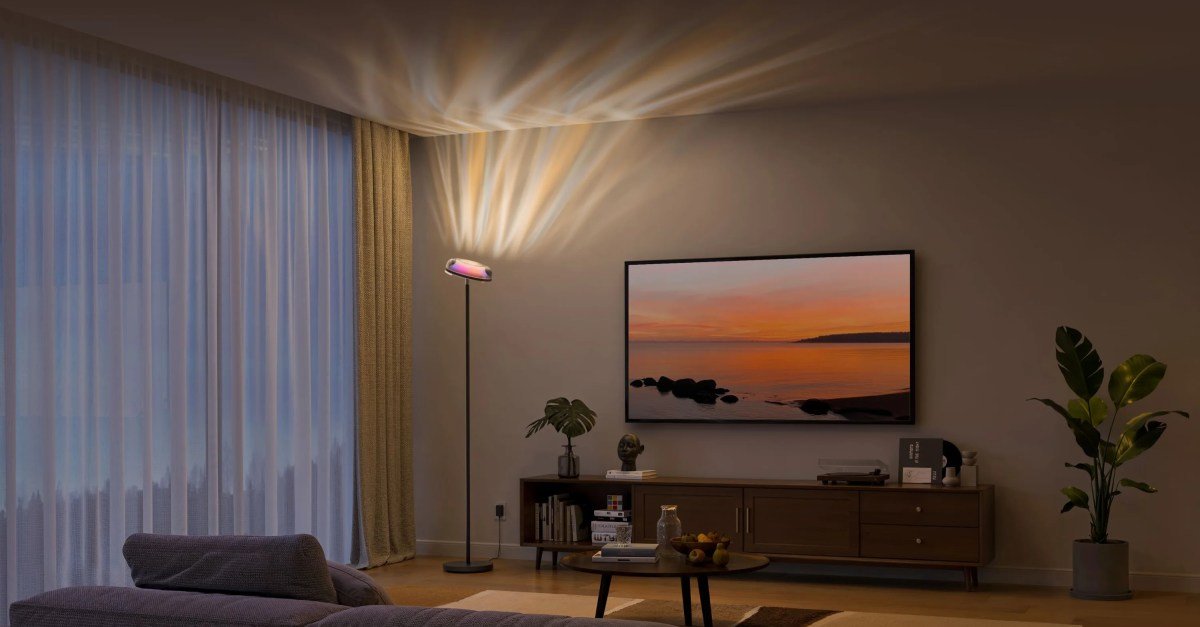 Govee Uplighter Floor Lamps5.webp