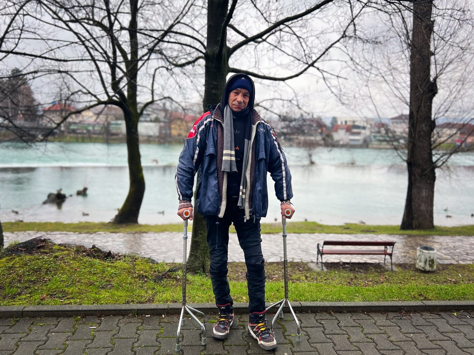 Hamid who is from Morocco has been trying to reach Europe for four years 1775035243