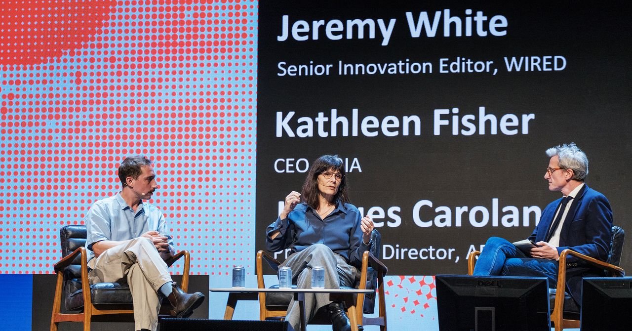 Kathleen Jacques WIRED Health Science XT502889