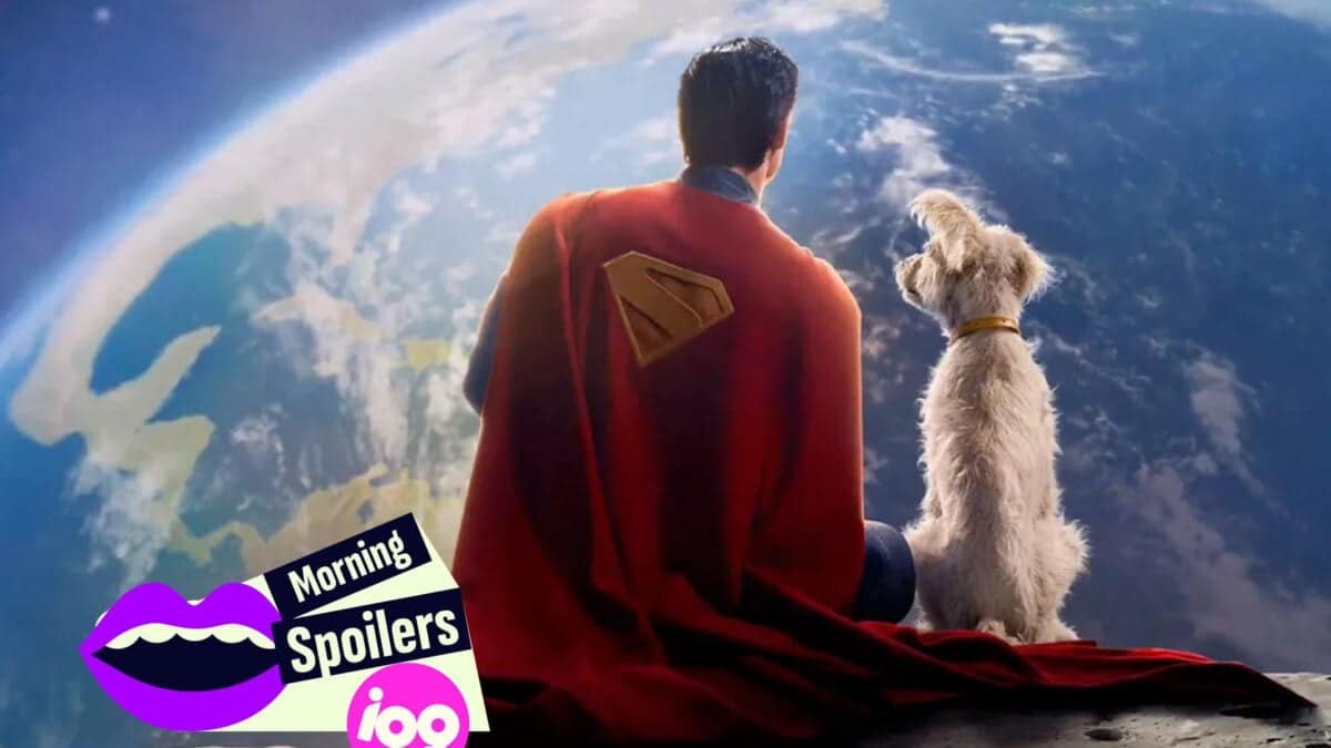 MS0428 superman krypto